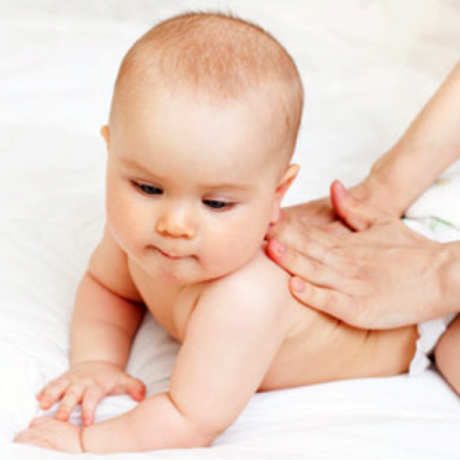 Infant and child adjustments and therapy